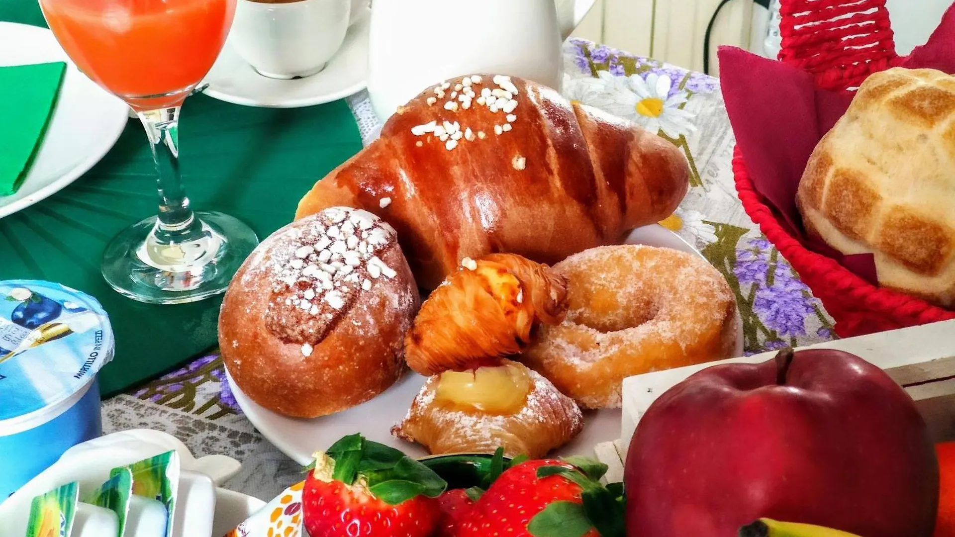 Bed & Breakfast Napoli Centrale Rooms