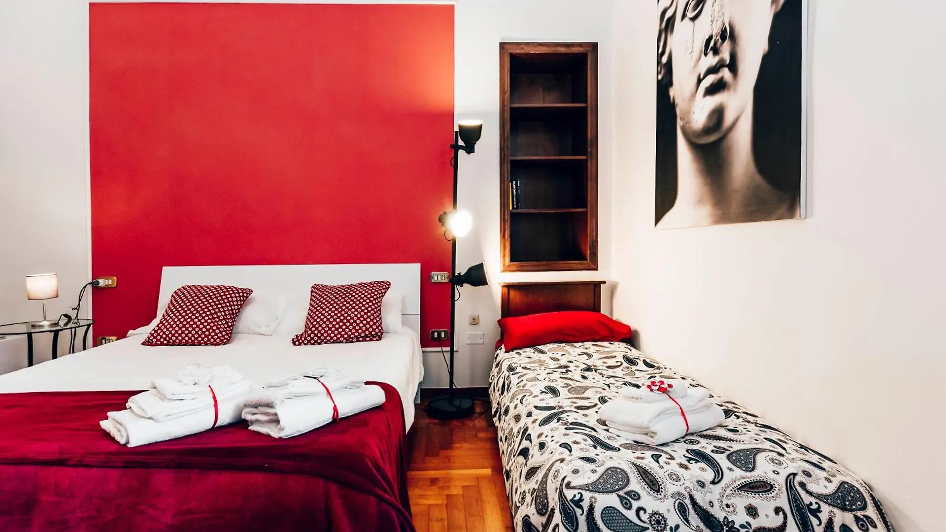 Bed & Breakfast Napoli Centrale Rooms