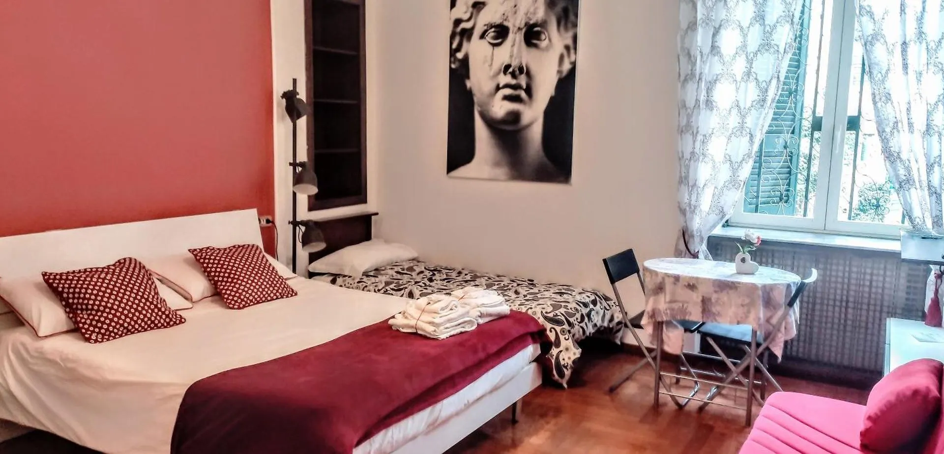 Napoli Centrale Rooms Bed & Breakfast
