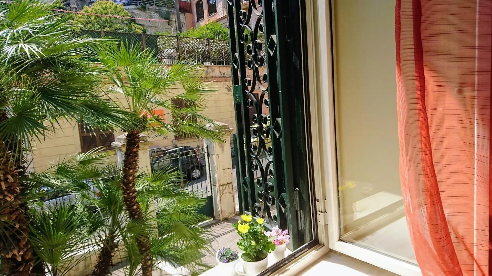 Bed & Breakfast Napoli Centrale Rooms Italy